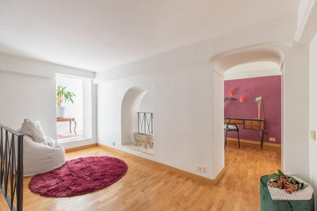 Iflat Colosseum Wide Apartment Rome Exterior photo