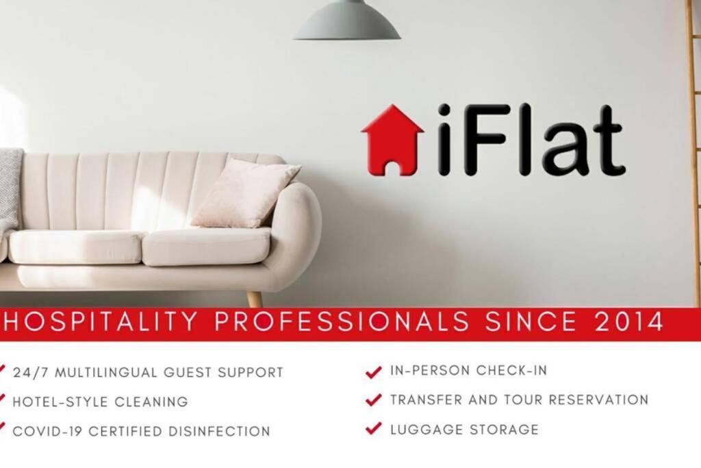 Iflat Colosseum Wide Apartment Rome Exterior photo