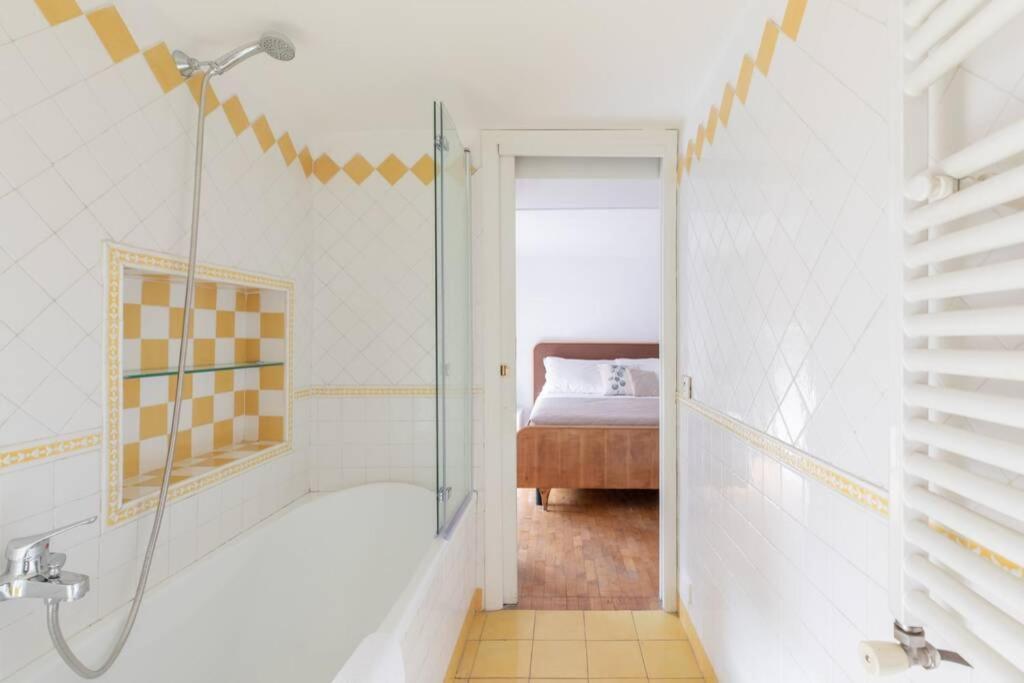 Iflat Colosseum Wide Apartment Rome Exterior photo