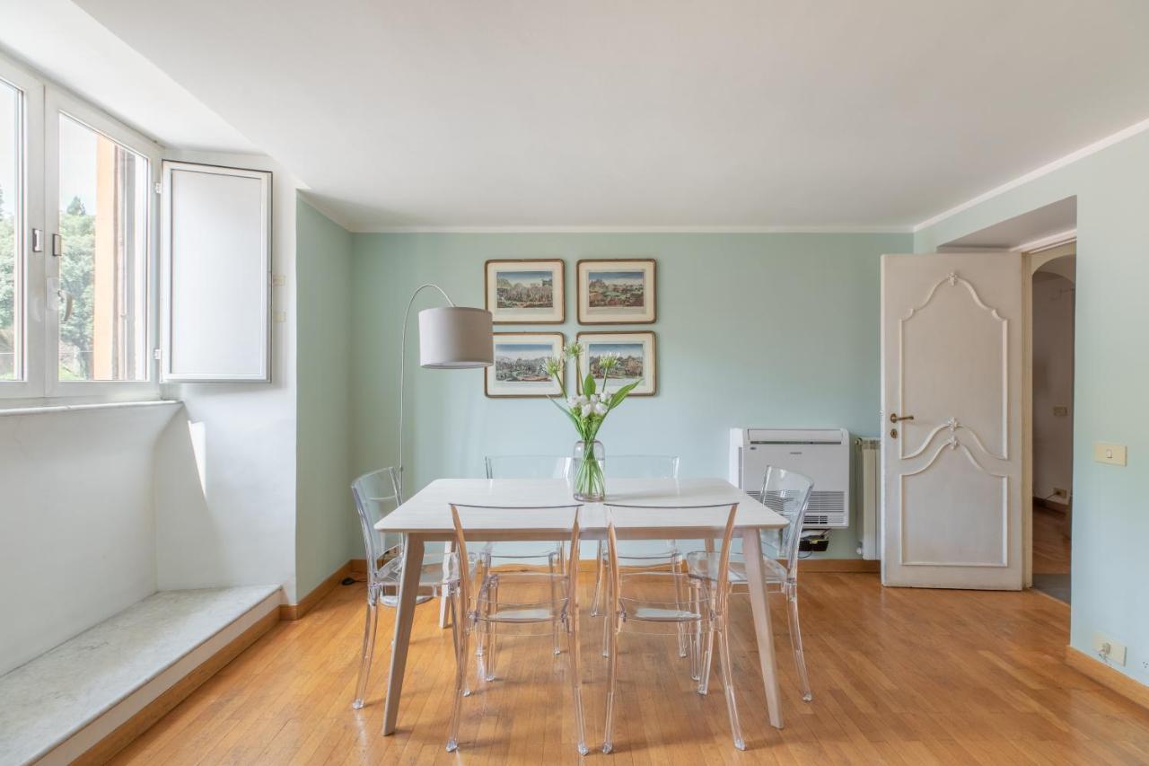 Iflat Colosseum Wide Apartment Rome Exterior photo