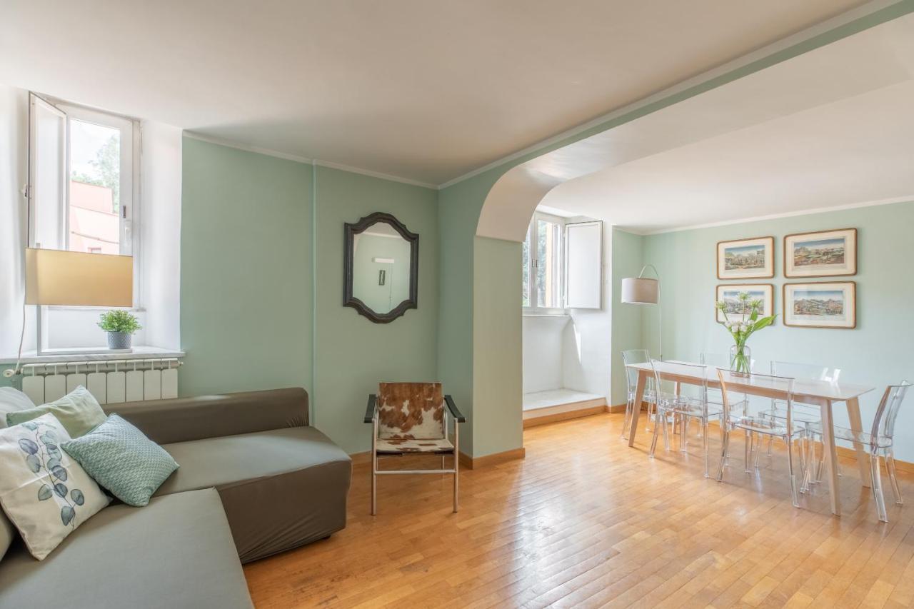 Iflat Colosseum Wide Apartment Rome Exterior photo