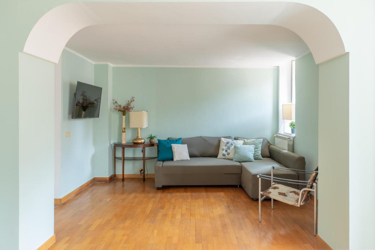 Iflat Colosseum Wide Apartment Rome Exterior photo