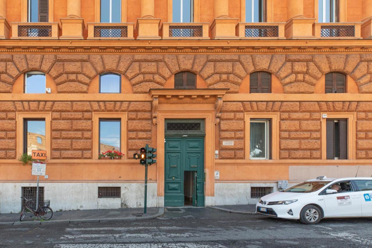 Iflat Colosseum Wide Apartment Rome Exterior photo